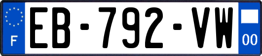 EB-792-VW