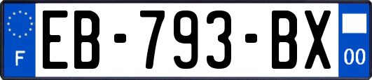 EB-793-BX