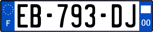 EB-793-DJ