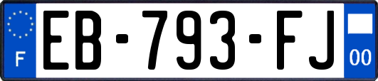 EB-793-FJ