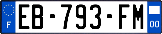 EB-793-FM