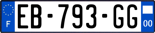 EB-793-GG