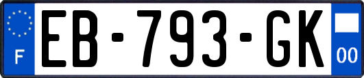 EB-793-GK