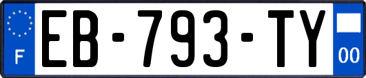 EB-793-TY