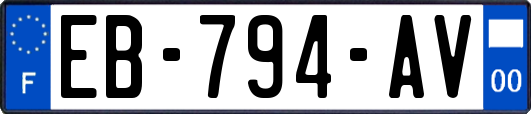 EB-794-AV