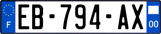 EB-794-AX