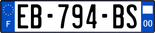 EB-794-BS