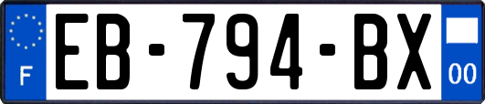 EB-794-BX