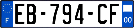 EB-794-CF