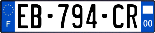 EB-794-CR