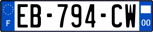 EB-794-CW