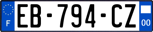 EB-794-CZ