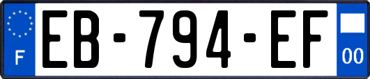 EB-794-EF