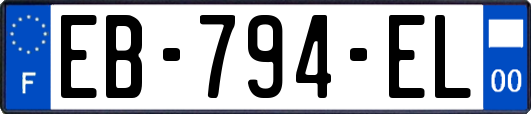 EB-794-EL