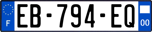 EB-794-EQ