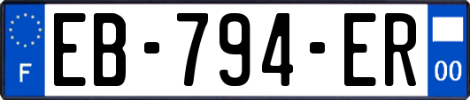 EB-794-ER