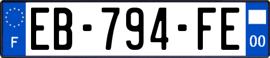 EB-794-FE