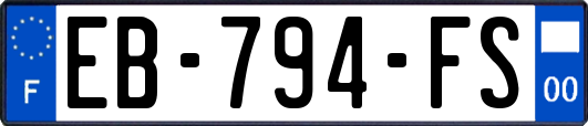 EB-794-FS