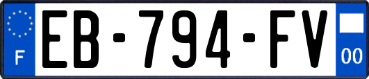 EB-794-FV