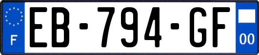 EB-794-GF