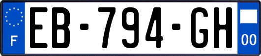 EB-794-GH