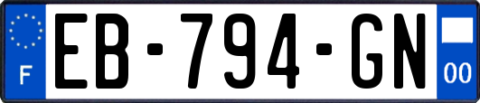 EB-794-GN