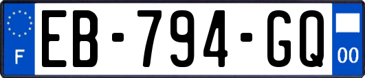 EB-794-GQ