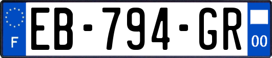 EB-794-GR