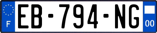 EB-794-NG
