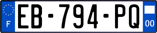 EB-794-PQ