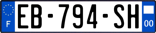 EB-794-SH