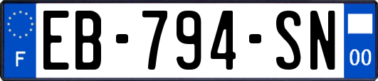 EB-794-SN