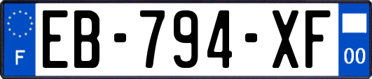 EB-794-XF