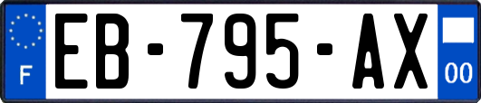 EB-795-AX