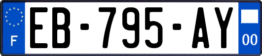 EB-795-AY