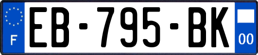 EB-795-BK