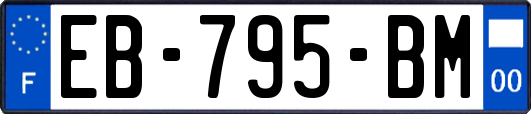 EB-795-BM