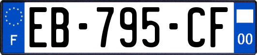 EB-795-CF