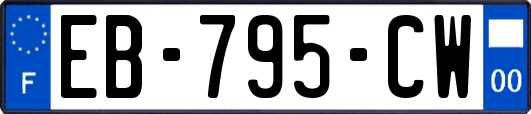 EB-795-CW