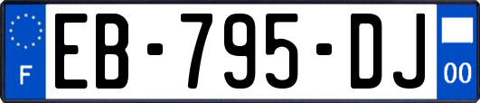 EB-795-DJ