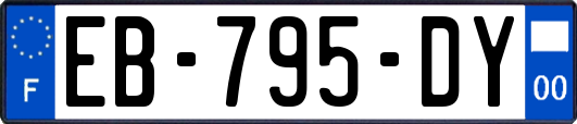 EB-795-DY