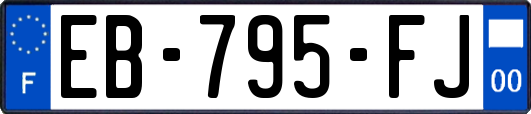 EB-795-FJ