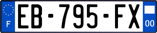 EB-795-FX