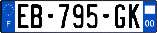 EB-795-GK