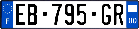 EB-795-GR