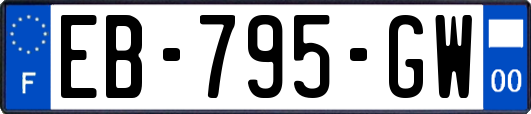 EB-795-GW