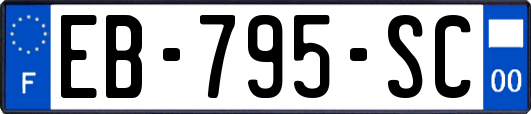 EB-795-SC