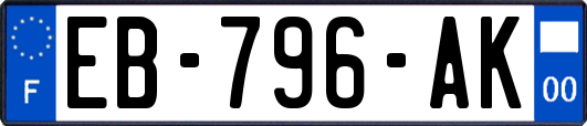 EB-796-AK