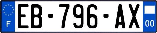 EB-796-AX