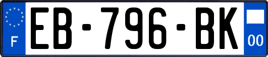 EB-796-BK